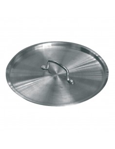 Deep Boiling Pot Lid 330mm