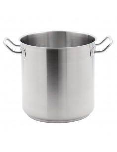 Vogue Deep Stockpot 240mm