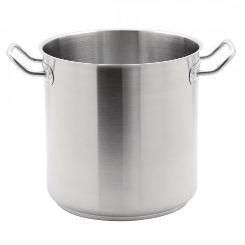 Vogue Deep Stockpot 240mm