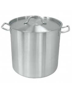 Vogue Deep Stockpot 360mm