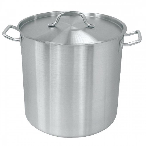 Vogue Deep Stockpot 400mm