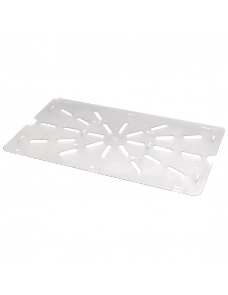 Drainer Plates for Polycarbonate Gastronorm Container