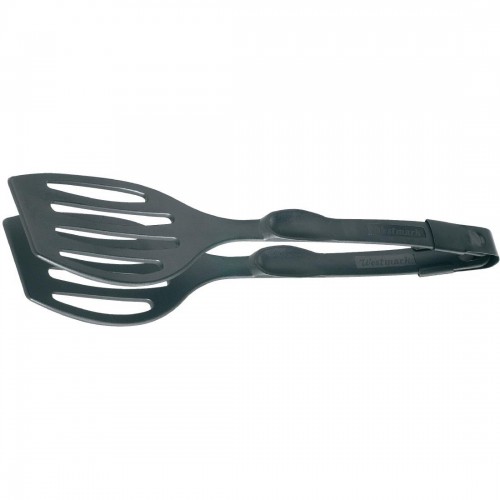 Vogue Duetto Flonal Separating Non Stick Tongs 11in