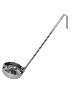 Vogue Flat Bottom Ladle 112ml