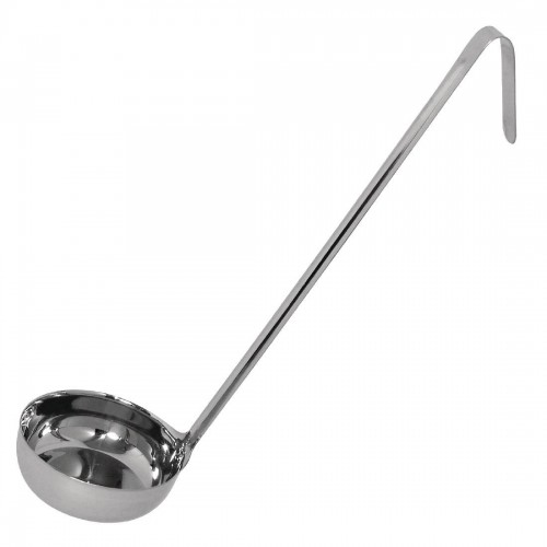 Vogue Flat Bottom Ladle 168ml