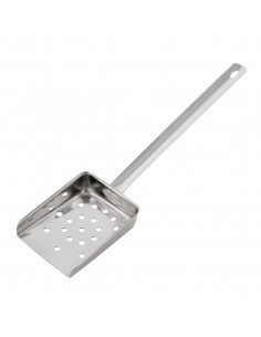 Vogue Flat Handled Chip Scoop