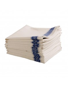 Vogue Glass Cloth Blue 2