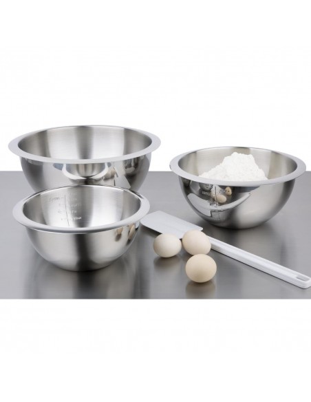 Graduated Mixing Bowl 4Ltr