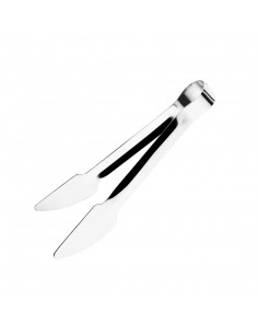 Vogue Hamburger Tongs 9in