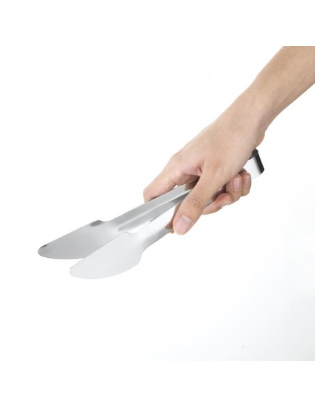 Vogue Hamburger Tongs 9in