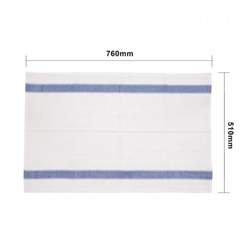 Heavy Tea Towel Blue