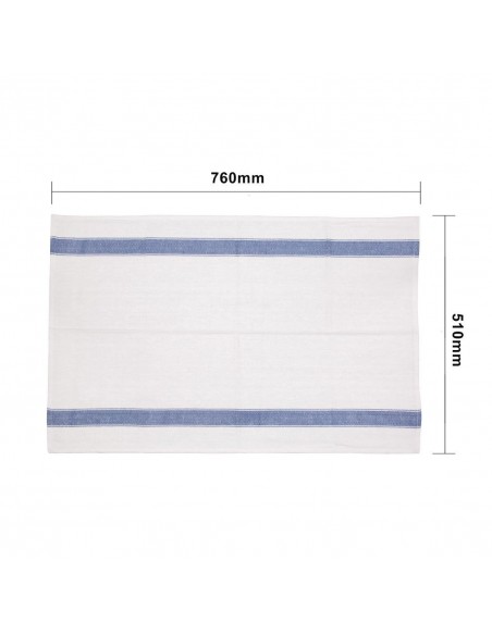 Heavy Tea Towel Blue