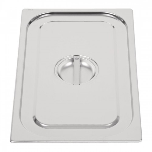 Vogue Heavy Duty Stainless Steel 11 Gastronorm Pan Lid