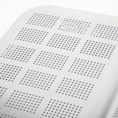 Vogue Heavy Duty Stainless Steel Perforated 11 Gastronorm Pan 150mm