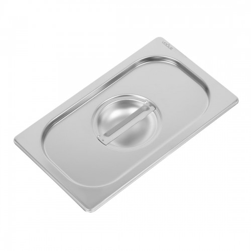 Vogue Heavy Duty Stainless Steel 14 Gastronorm Pan Lid