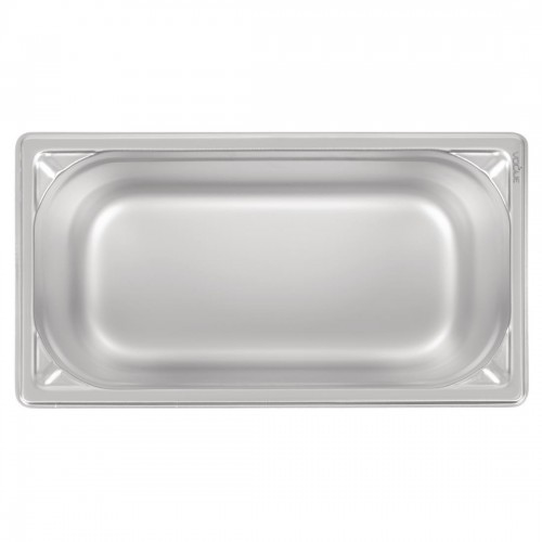 Vogue Heavy Duty Stainless Steel 13 Gastronorm Pan 150mm