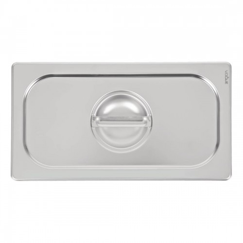 Vogue Heavy Duty Stainless Steel 13 Gastronorm Pan Lid