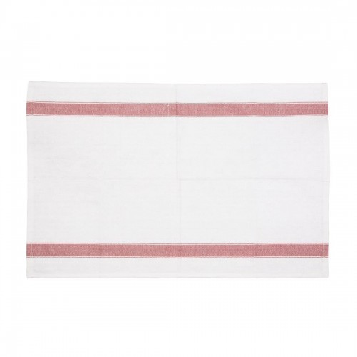 Heavy Tea Towel Red