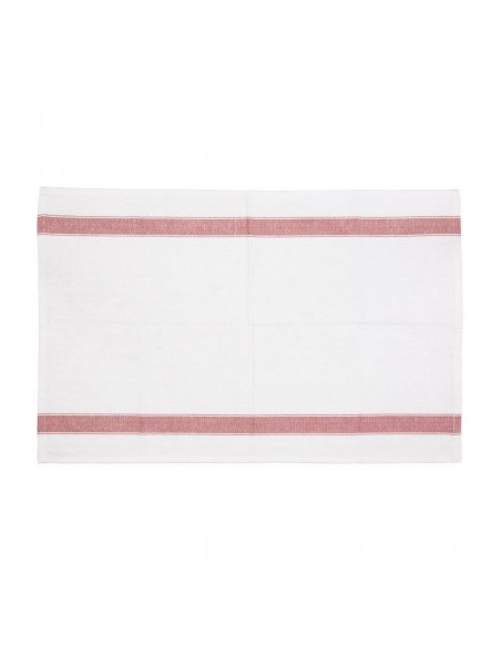 Heavy Tea Towel Red