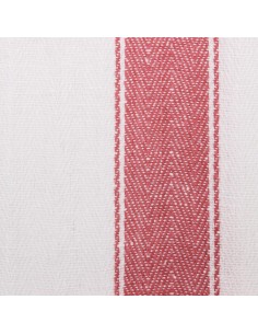 Heavy Tea Towel Red 2