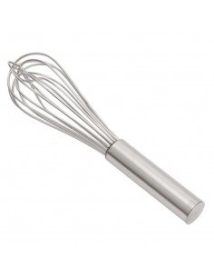 Vogue Heavy Whisk 10in