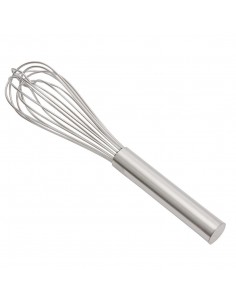 Vogue Heavy Whisk 12in