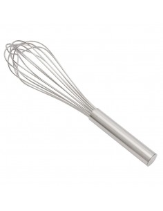 Vogue Heavy Whisk 14in