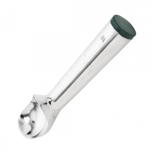 Vogue Ice Cream Scoop Green Cap 2.5oz