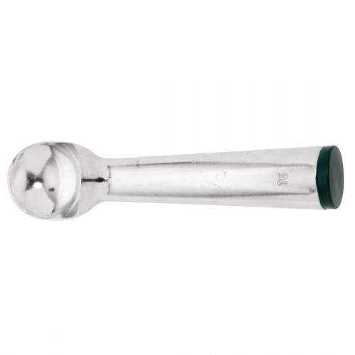 Vogue Ice Cream Scoop Green Cap 2.5oz