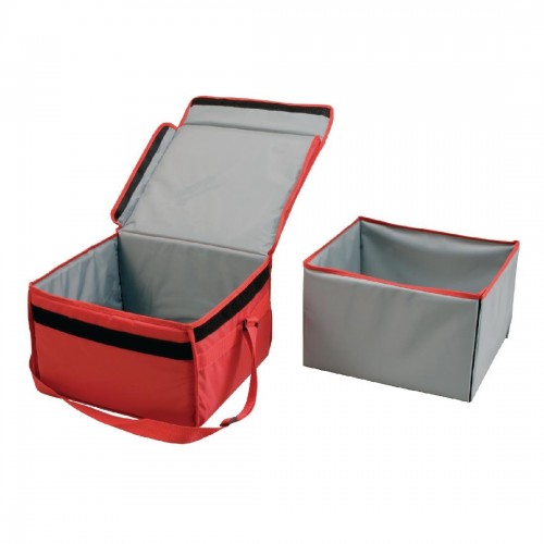 Insert for Insulated Food Delivery Bag