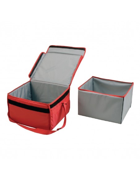Insulated Food Delivery Bag