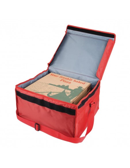 Insulated Food Delivery Bag