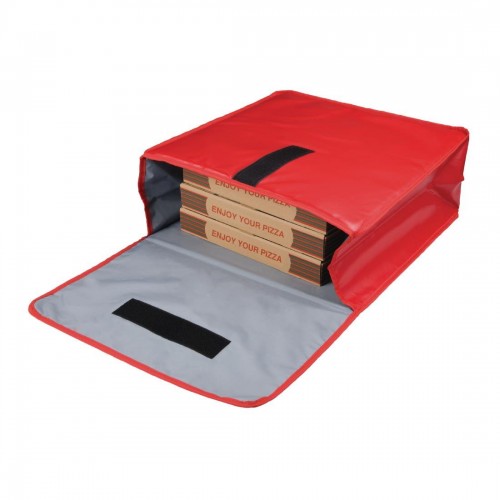 Insulated Pizza Delivery Bag Vinyl