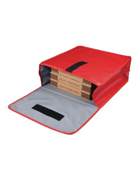 Insulated Pizza Delivery Bag Vinyl