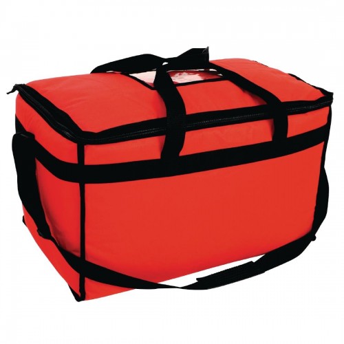 Vogue Large insulated Food Bag 355 x 380 x 580mm