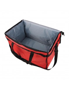 Vogue Large insulated Food Bag 355 x 380 x 580mm 2