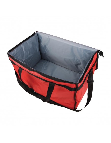 Vogue Large insulated Food Bag 355 x 380 x 580mm