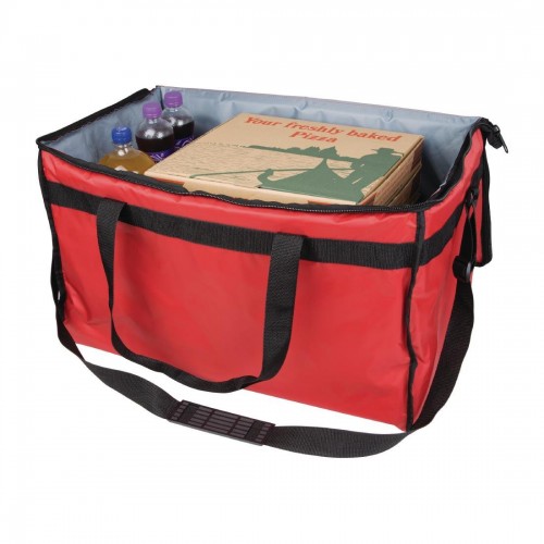 Vogue Large insulated Food Bag 355 x 380 x 580mm