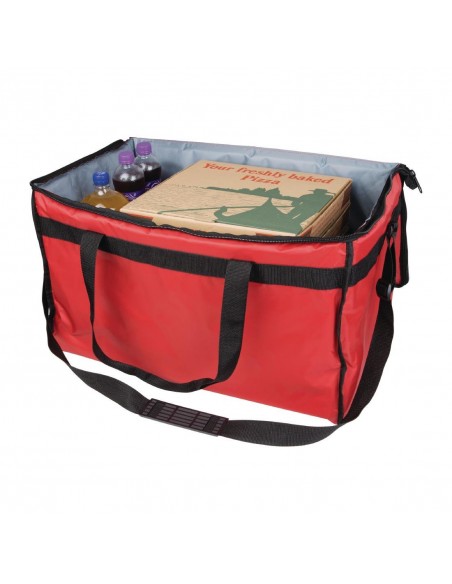 Vogue Large insulated Food Bag 355 x 380 x 580mm