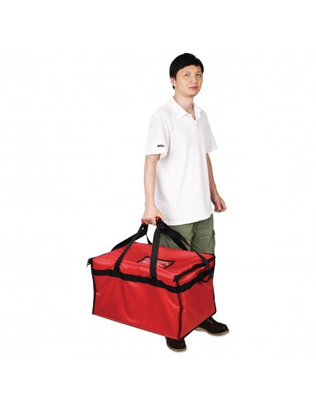 Vogue Large insulated Food Bag 355 x 380 x 580mm