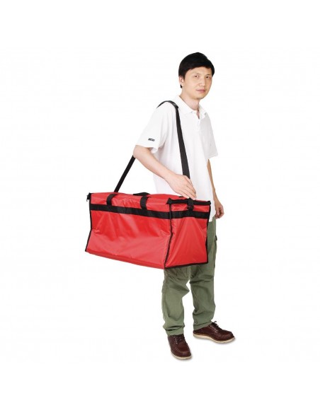 Vogue Large insulated Food Bag 355 x 380 x 580mm