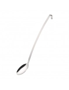 Vogue Long Plain Serving Spoon