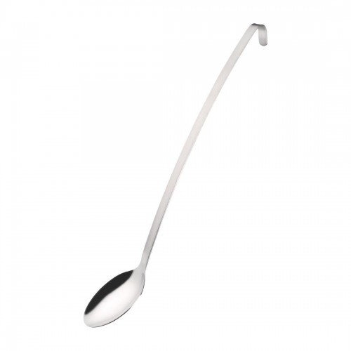 Vogue Long Plain Serving Spoon