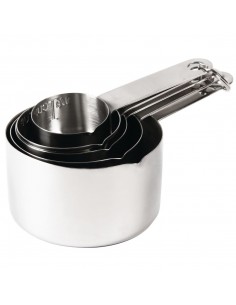 Vogue Measuring Cup Set 2