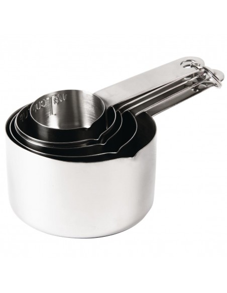 Vogue Measuring Cup Set