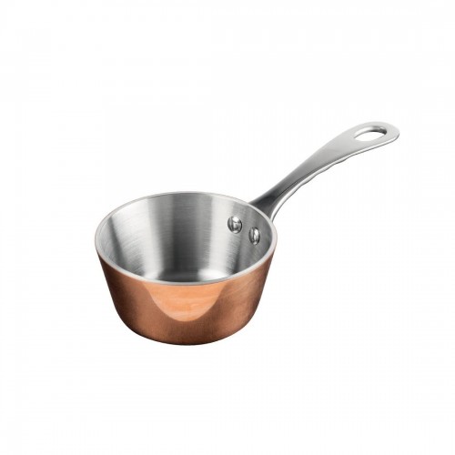 Vogue Copper Mini Saute Pan