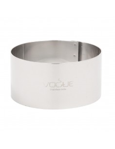 Vogue Mousse Ring 7x 3.5cm