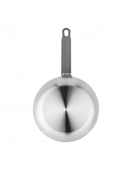 Vogue Non-Stick Aluminium Flared Saute Pan 200mm