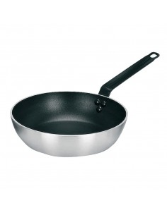 Vogue Non-Stick Aluminium Flared Saute Pan 320mm