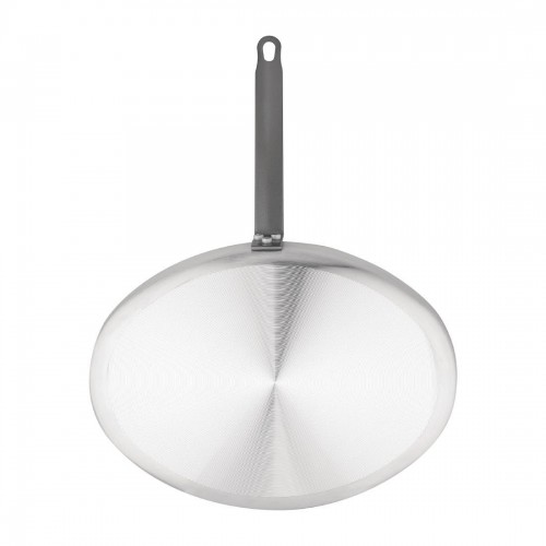 Vogue Non-Stick Aluminium Oval Frypan 400mm